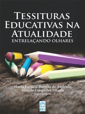 cover image of TESSITURAS EDUCATIVAS NA ATUALIDADE